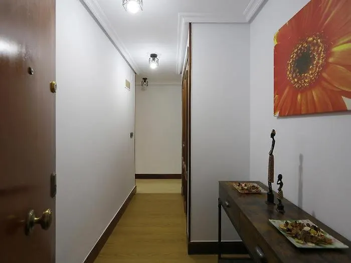 Los Luises 6 Apartamento En Donostia San Sebastian 0*,  Spain
