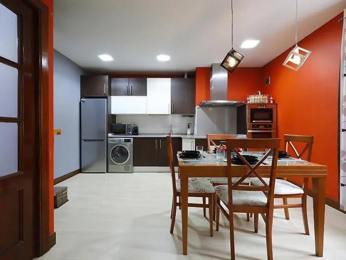 Apartment Los Luises 6 Apartamento En Donostia San Sebastian Spain