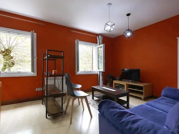 Los Luises 6 Apartamento En Donostia San Sebastian