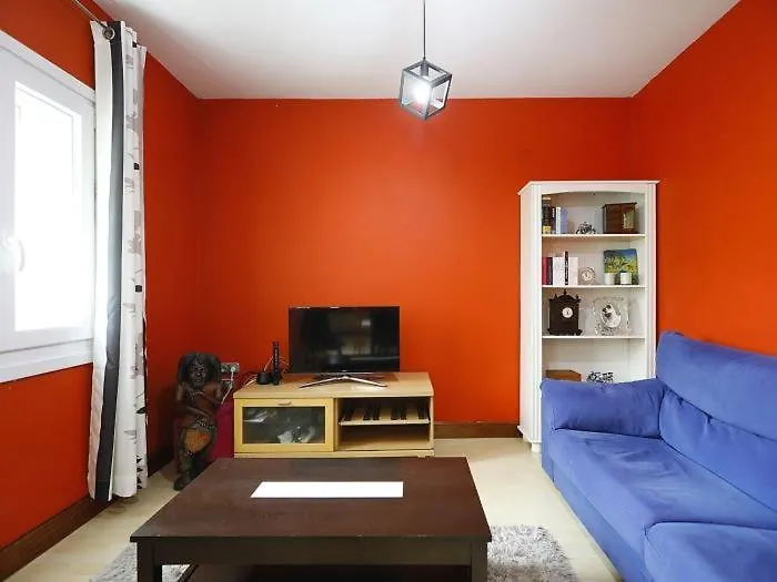 Apartment Los Luises 6 Apartamento En Donostia San Sebastian