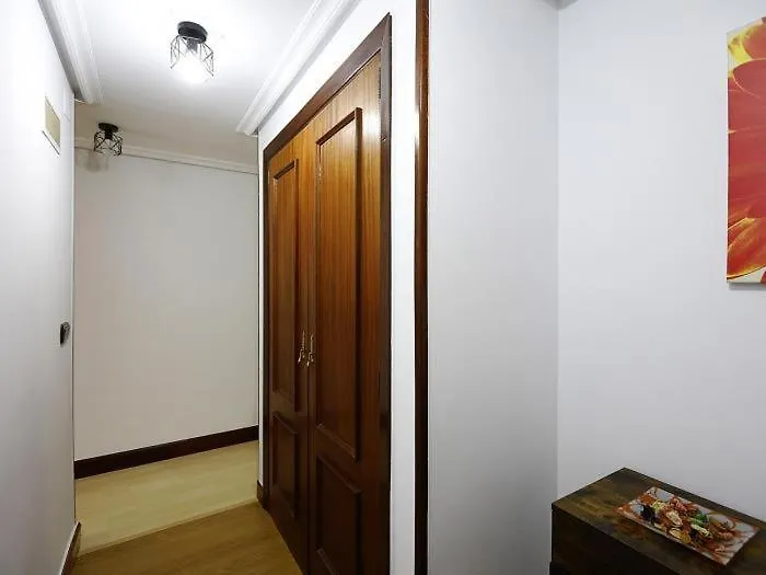 Apartment Los Luises 6 Apartamento En Donostia San Sebastian Spain