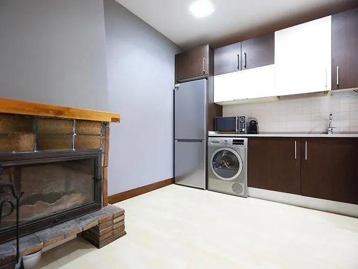 Los Luises 6 Apartamento En Donostia San Sebastian Apartment