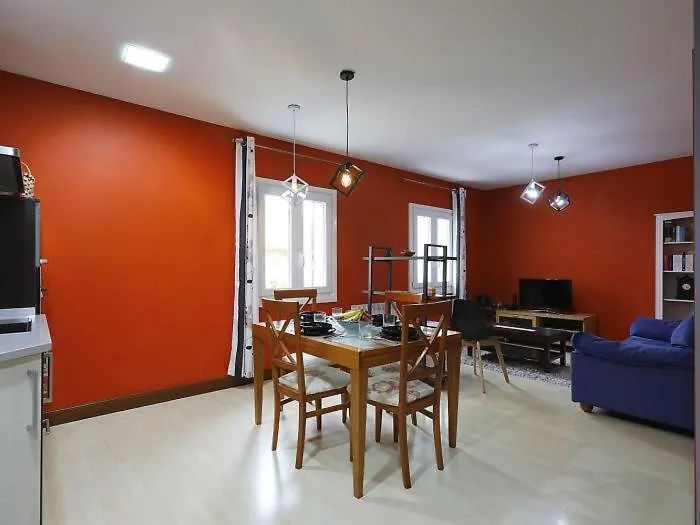 Los Luises 6 Apartamento En Donostia San Sebastian