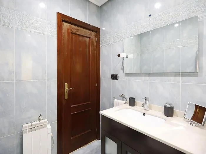 Los Luises 6 Apartamento En Donostia San Sebastian