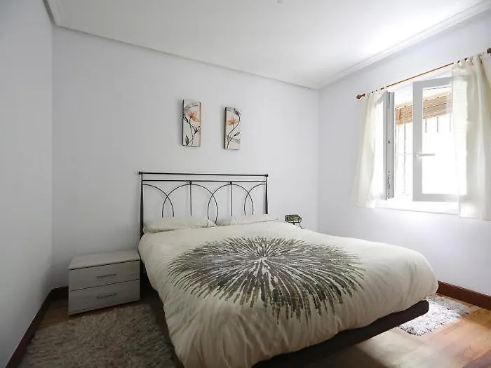 Los Luises 6 Apartamento En Donostia San Sebastian Apartment