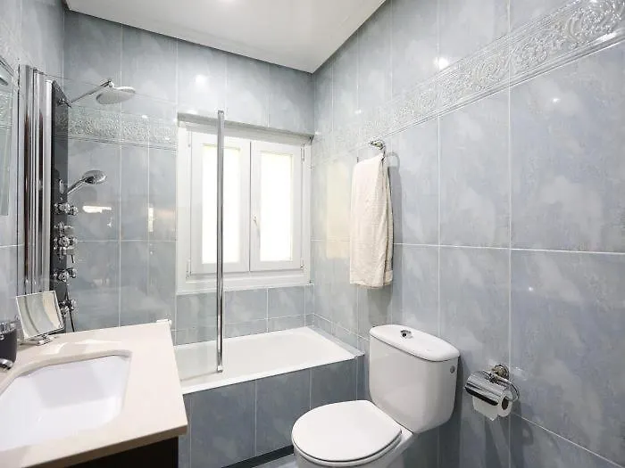 Los Luises 6 Apartamento En Donostia San Sebastian Apartment