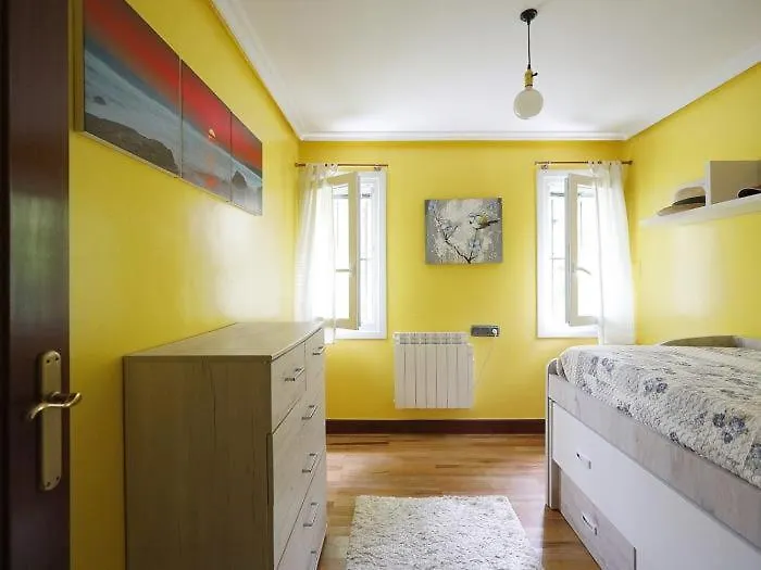 Los Luises 6 Apartamento En Donostia San Sebastian